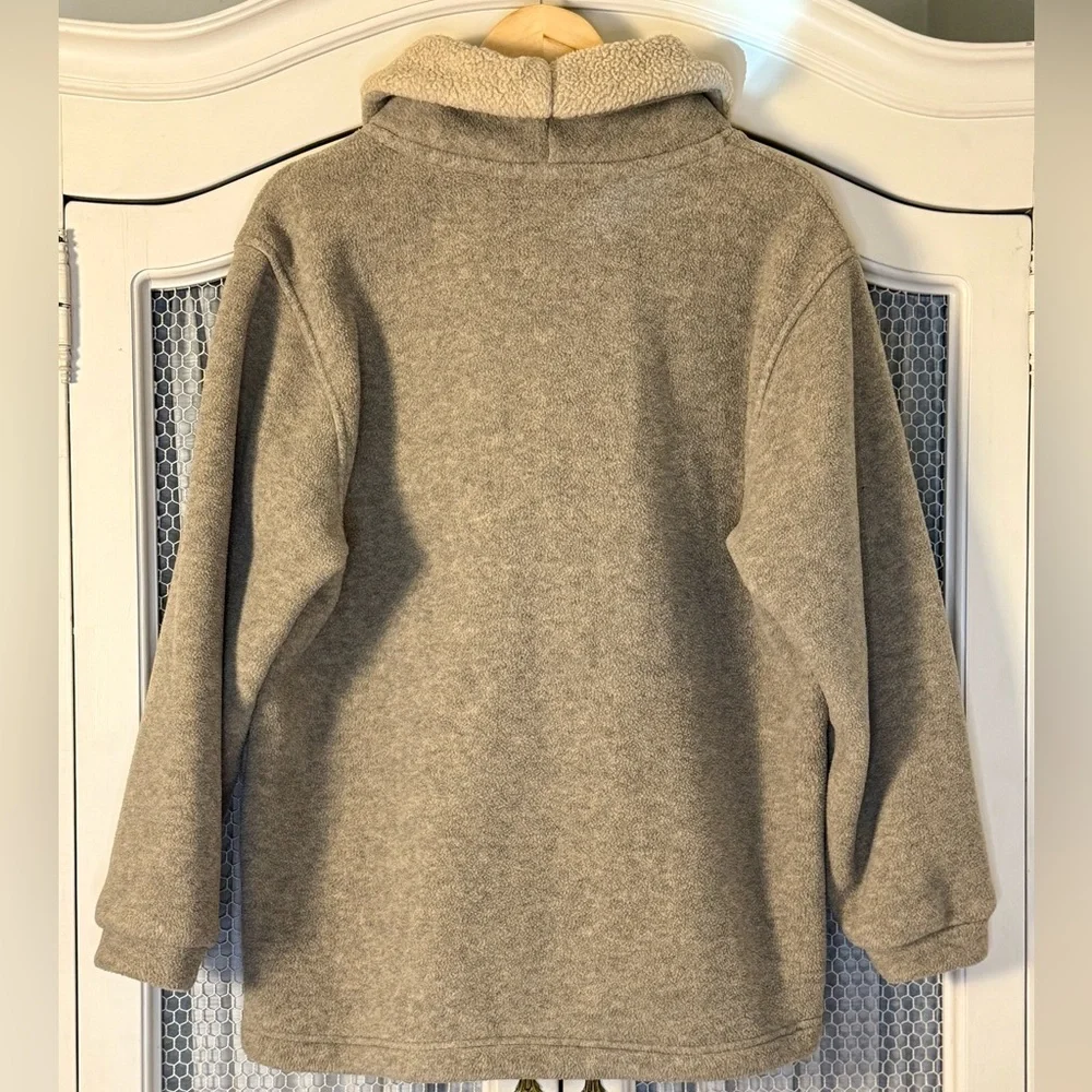 Woolrich cozy shawl